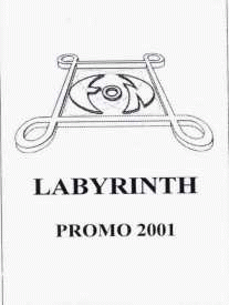 Eon (PL) : Labyrinth - Promo 2001